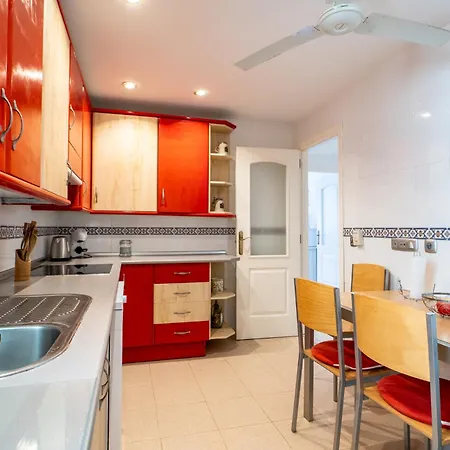 Boliches By Exclusive Homes Mc267 Apartament *