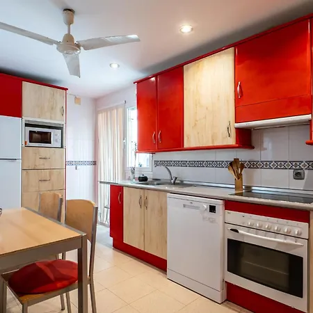 Boliches By Exclusive Homes Mc267 Apartament *